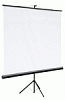 Экран на штативе Digis DSKC-1103 (Kontur-С, формат 1:1, 111", 200*200, MW)