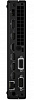 ПК Lenovo ThinkCentre M75q-2 slim Ryzen 3 PRO 5350GE (3.6) 8Gb SSD256Gb RGr noOS GbitEth WiFi BT 65W клавиатура мышь черный