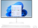 HP 24-ck0003ci NT 23.8" FHD(1920x1080) Core i5-1235U, 8GB DDR4 3200 (2x4Gb), SSD 256Gb, Intel Internal Graphics, noDVD,Rus/Eng kbd&mouse wired, HD Web
