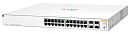 Коммутатор HPE Aruba Instant On 1930 24G Class4 PoE 4SFP/SFP+ 195W Switch (repl. for JL384A#ABB)