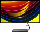 Монитор Lenovo 27" Qreator 27 темно-серый IPS LED 4ms 16:9 HDMI 400cd 178гр/178гр 3840x2160 DisplayPort Ultra HD USB 6.2кг