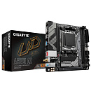 Материнская плата Gigabyte A620I AX, Socket AM5, AMD A620, 2xDDR5-5200, HDMI+DP, 1xPCI-Ex16, 2xSATA3(RAID 0,1), 1xM.2, 8 Ch Audio, 2.5GbLan, WiFi, (2+