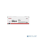 Canon Cartridge 046HM 1252C002 Тонер-картридж пурпурный для Canon i-SENSYS MF735Cx, 734Cdw, 732Cdw (5000 стр.)