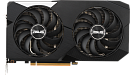 Видеокарта DUAL-RX6600XT-O8G