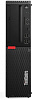 ПК Lenovo ThinkCentre M920s SFF Cel G4900 (3.1) 4Gb SSD256Gb UHDG 610 DVDRW noOS GbitEth 180W kb мышь клавиатура черный (10SJS17S00)