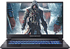 Ноутбук Dream Machines G1650-17RU72 17.3"(1920x1080 WVA 144Hz)/Intel Core i5 11400H(2.7Ghz)/8192Mb/512SSDGb/noDVD/Ext:nVidia GeForce GTX1650(4096Mb)