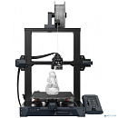 3D принтер Creality Ender-3 S1, размер печати 220x220x270mm, FDM, PLA/TPU/PETG/ABS, USB Type-C/SD card, 350W (набор для сборки)