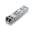 Трансивер SFP-трансивер Zyxel SFP10G-SR, multi mode, SFP+, Duplex LC, 850nm, поддержка DDMI, 300 м