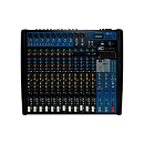 TS-16PFX-4 микшер, 16 каналов ввода, 4 группы вывода, с MP3-плеером и 24-битным DSP
