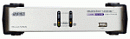 ATEN 2-Port USB VGA Dual Display/Audio KVMP™ Switch