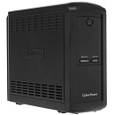 ИБП CyberPower VP700ELCD, 700VA/390W, L-INT, A.SIN, LCD, USB, RS232, RJ45/11, SCHUKOx4