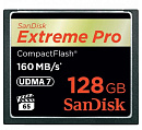Карта памяти COMPACT FLASH 128GB SDCFXPS-128G-X46 SANDISK