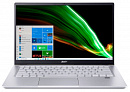 Ультрабук Acer Swift X SFX14-41G-R3KV Ryzen 5 5500U 8Gb SSD512Gb NVIDIA GeForce GTX 1650 4Gb 14" IPS FHD (1920x1080) Windows 11 Home pink WiFi BT Cam