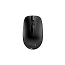 Мышь беспроводная NX-7007 чёрная (black, G5 Hanger), 2.4GHz wireless, BlueEye 1200 dpi, 1xAA