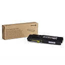 XEROX 106R02754 Тонер-картридж жёлтый WC6655 (7.5k)