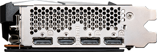 Видеокарта Radeon RX 6600 MECH 2X 8G