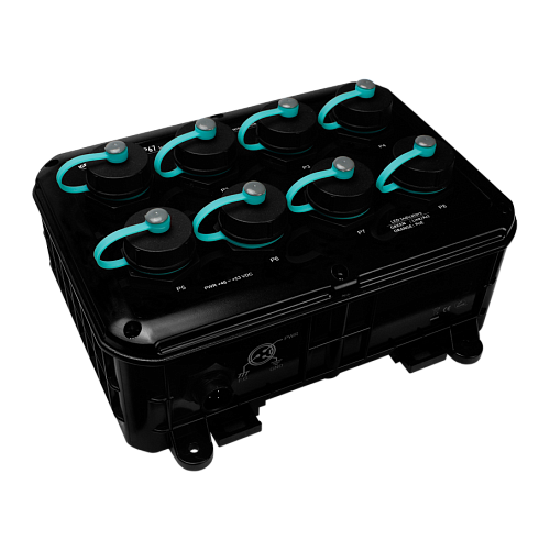 NS-208PSE-IP67 CR