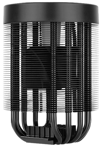 Aerocool Mirage 5 150W / ARGB / PWM /Intel 115*/775/1200/1700/2011/2066/ AMD/Heat pipe 6mm x5