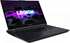Ноутбук Lenovo Legion 5 17ACH6H Ryzen 5 5600H 16Gb SSD512Gb NVIDIA GeForce RTX 3060 6Gb 17.3" FHD (1920x1080) Windows 10 dk.blue WiFi BT Cam