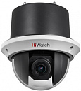 Камера видеонаблюдения аналоговая HiWatch DS-T245 4-92мм цв. корп.:белый