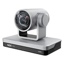 PTZ-камера CleverCam 3312UHS NDI Silver (4K, 12x, USB 2.0, HDMI, SDI, LAN)