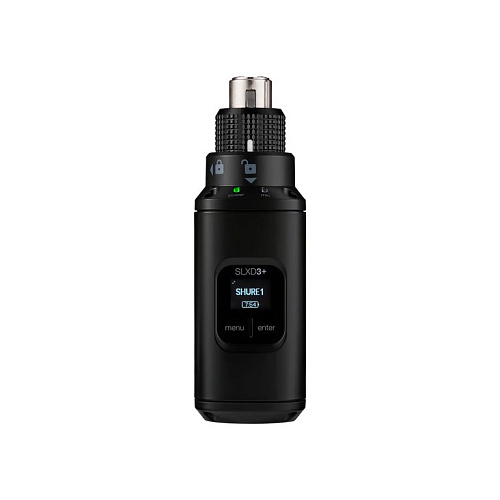 Цифровая радиосистема Shure SLXD35