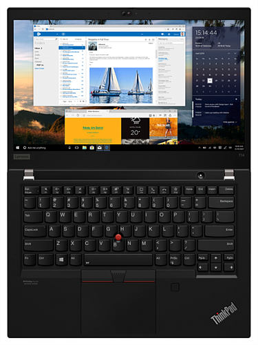 ThinkPad T14 G2 T 14" FHD (1920x1080) AG 300N, i5-1135G7 2.4G, 8GB DDR4 3200, 256GB SSD M.2, Intel Iris Xe, WiFi 6, BT, NoWWAN, FPR, IR&HD Cam, 65W US