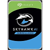 Жесткий диск SEAGATE 8TB SkyHawk (ST8000VX009) {SATA 6 Гбит/с, 7200 rpm, 256 mb buffer}