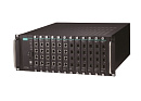 Шасси коммутатора - до 48 портов 10/100/1000BaseTX или 100/1000BaseSFP, 2 источника питания (110/220 В перем.)