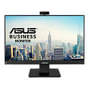 ASUS 23.8" BE24EQK IPS LED, 1920x1080, 5ms, 300cd/m2, 178°/178°, 100M:1, D-Sub, HDMI, DP, USB, Microphone, Web Camera 2.0M Pixels, Speakers, 60Hz, Til