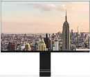 Монитор Samsung 31.5" S32R750UEI черный VA LED 16:9 HDMI полуматовая HAS 2500:1 250cd 178гр/178гр 3840x2160 Ultra HD 7кг