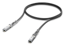 Кабель Ubiquiti UACC-DAC-SFP10-1M, DAC, 10 Gbps, 1m