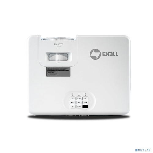 Exell EXD102Z Проектор лазерный {DLP, 4100 lm, XGA (1024x768), 3500000:1}