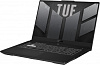 Ноутбук Asus TUF Gaming A17 FA707RR-HX001 Ryzen 7 6800HS 16Gb SSD1Tb NVIDIA GeForce RTX 3070 8Gb 17.3" IPS FHD (1920x1080) noOS grey WiFi BT Cam (90NR