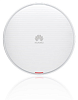 Huawei AirEngine5760-51,Wi-Fi 6 (802.11ax) standard wireless access point (AP),supports 2x2 MIMO on the 2.4 GHz band and 4x4 MIMO on the 5 GHz band