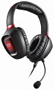 Наушники с микрофоном Creative Tactic3D Rage v2.0 черный 1.8м мониторные USB оголовье (70GH023000004)