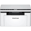 МФУ лазерный Pantum BM2300 A4 белый