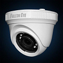 Камера видеонаблюдения аналоговая Falcon Eye FE-MHD-DP2e-20 2.8-2.8мм HD-CVI HD-TVI цв. корп.:белый
