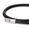 Твинаксиальный медный кабель/ Customized 100G QSFP28 to 4x25G SFP28 Passive Direct Attach Copper Breakout Cable Compatible Brands 1.5m