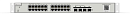 Коммутатор Ruijie Reyee 24-Port 10G L2 Managed Switch, 24 Gigabit RJ45 Ports, 4 *10G SFP+ Slots,19-inch Rack-mountable Steel Case