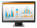 Монитор HP 23" P232 черный TN+film 5ms 16:9 полуматовая 250cd 170гр/160гр 1920x1080 D-Sub DisplayPort FHD 4кг
