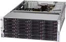 Сервер SUPERMICRO SuperStorage 4U Server 640P-E1CR36L noCPU(2)3rd Gen Xeon Scalable/TDP 120-270W/no DIMM(16)/ 3808LHBA HDD(36)LFF+2SFF/ 2x10Gbe/ 4xLP/ 2x1600
