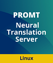 Право на использование программы Модуль для PROMT Neural Translation Server Intranet Edition Workgroup, 1 спец модель на выбор, Linux)**, 12 м.Max по