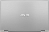 Трансформер Asus Zenbook UM462DA-AI010T Ryzen 5 3500U/8Gb/SSD256Gb/AMD Radeon Vega 8/14"/Touch/FHD (1920x1080)/Windows 10/silver/WiFi/BT/Cam/Bag