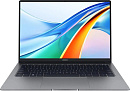 Ноутбук HONOR MagicBook MagicBook X14 Pro 14" 1920x1200/Intel Core i5-13420H/RAM 16Гб/SSD 512Гб/Intel UHD Graphics/ENG|RUS/Windows 11 Home серый 1.4 к