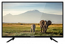 Телевизор LED Erisson 43" 43FLM8060T2 черный FULL HD 50Hz DVB-T DVB-T2 DVB-C (RUS)