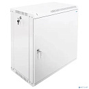 ЦМО Шкаф телекоммуникационный настенный разборный 12U (600х350) дверь металл (ШРН-Э-12.350.1)