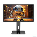 LCD AIWA 23.8" MF240E Black {IPS, 1920x1080, D-sub+HDMI+DP, 4 ms, 178°/178°, 250 cd/m, 1200:1, 100Hz, MM, Pivot, внешн. БП}