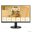 LCD AOC 23.8" 24B3CA2 черный {IPS 1920x1080 100Hz 1ms 16:9 250cd 178/178 HDMI DP M/M USB}
