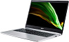 Ноутбук/ Acer Aspire 5 A515-45-R5MD 15.6"(1920x1080)/AMD Ryzen 5 5500U(2.1Ghz)/8192Mb/512SSDGb/noDVD/Int:UMA/Cam/BT/WiFi/war 1y/1.76kg/Silver/Dos +